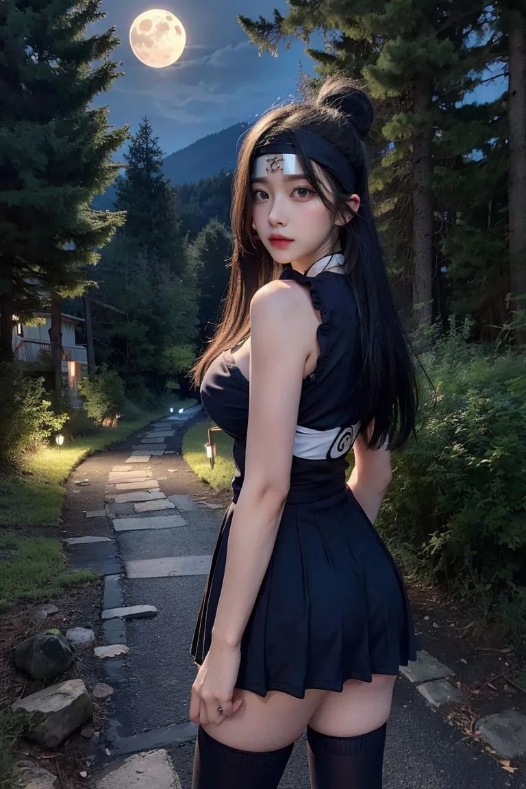 ★PATREON★ Moonlit Ninja Haven 2