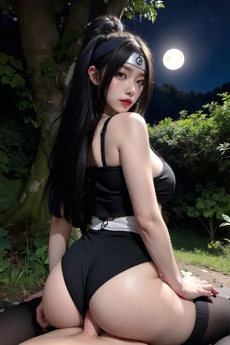 ★PATREON★ Moonlit Ninja Haven 2