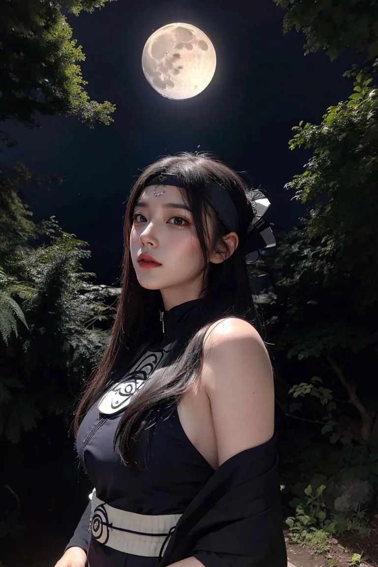 ★PATREON★ Moonlit Ninja Haven 2