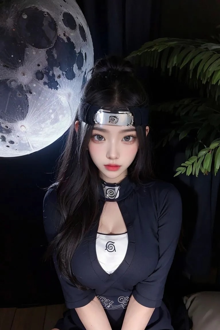 ★PATREON★ Moonlit Ninja Haven 2