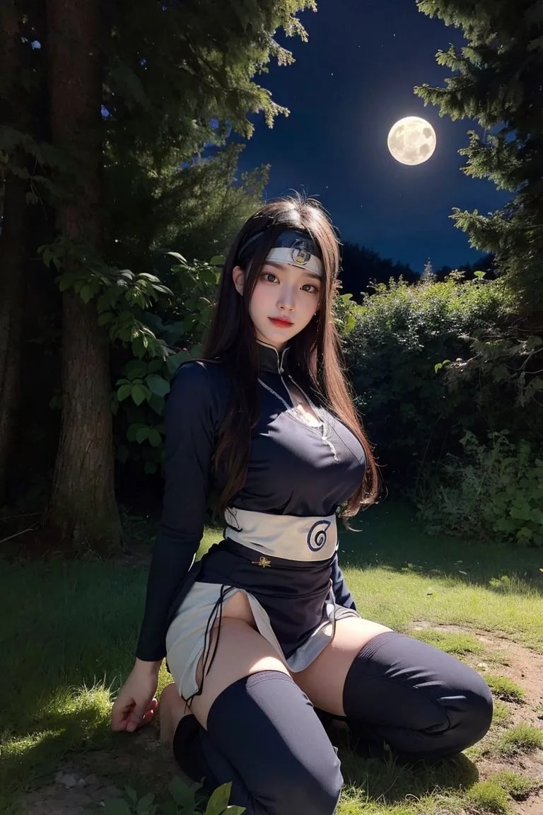 ★PATREON★ Moonlit Ninja Haven 2