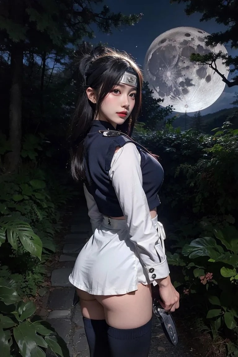 ★PATREON★ Moonlit Ninja Haven 2