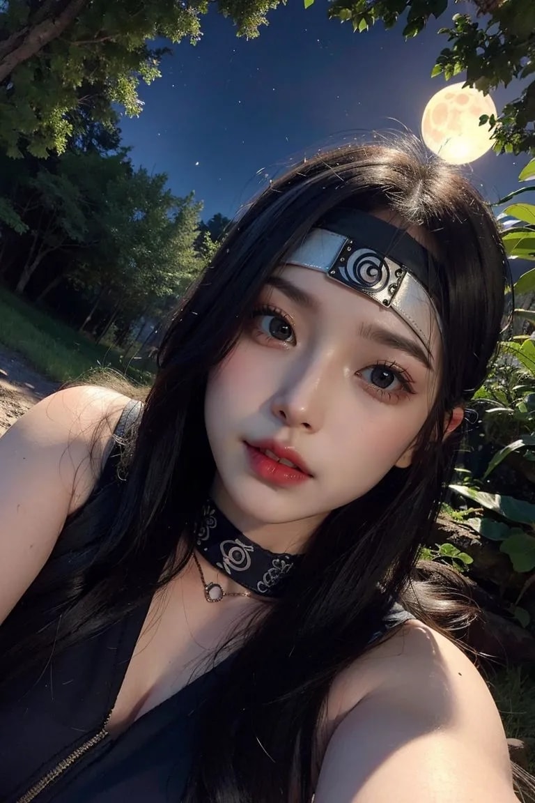 ★PATREON★ Moonlit Ninja Haven 2