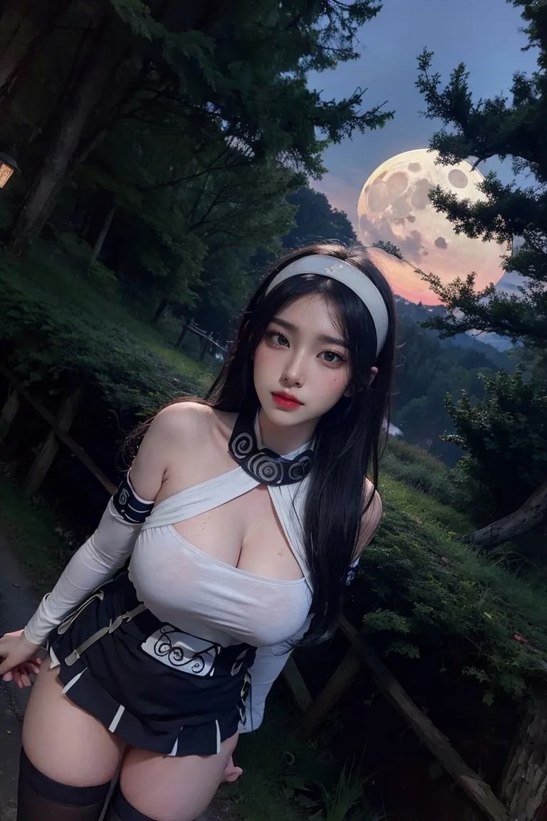 ★PATREON★ Moonlit Ninja Haven 2