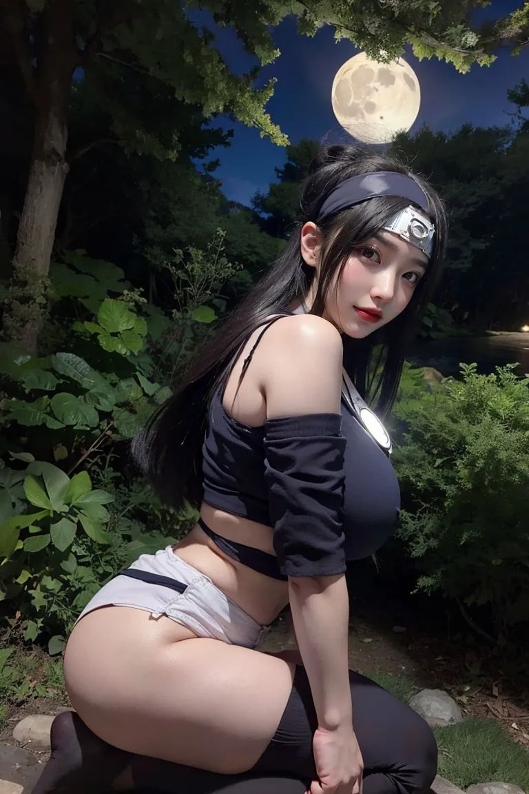 ★PATREON★ Moonlit Ninja Haven 2