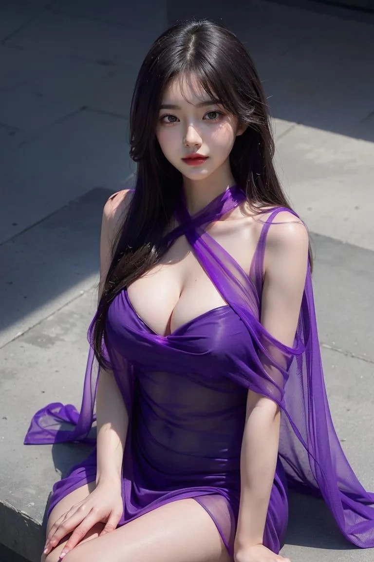 ★PATREON★ Mystic Purple Elegance 1