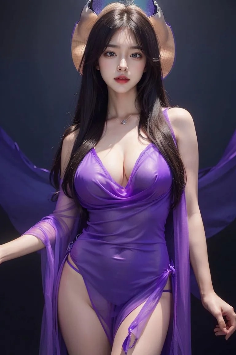 ★PATREON★ Mystic Purple Elegance 1