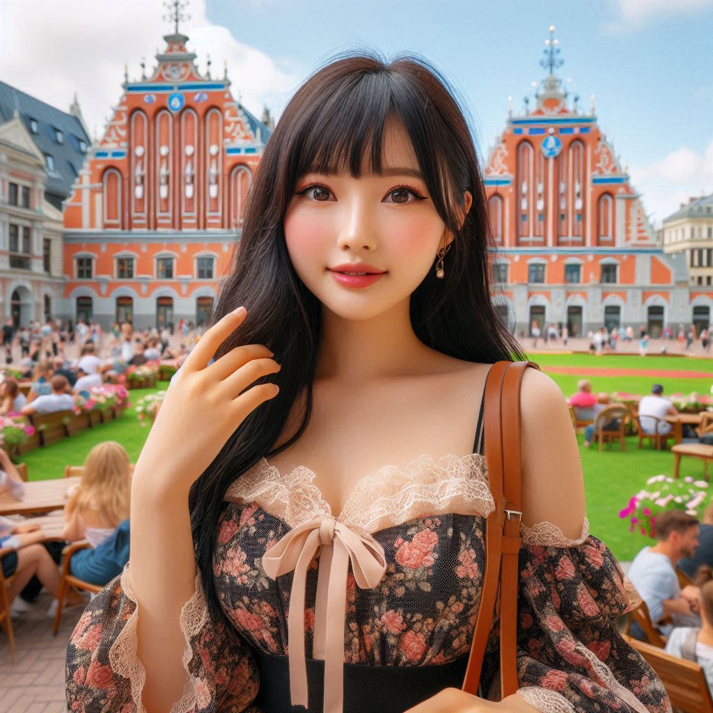 女子遊世界各國．29
