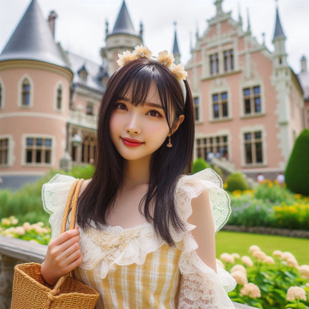 女子遊世界各國．29