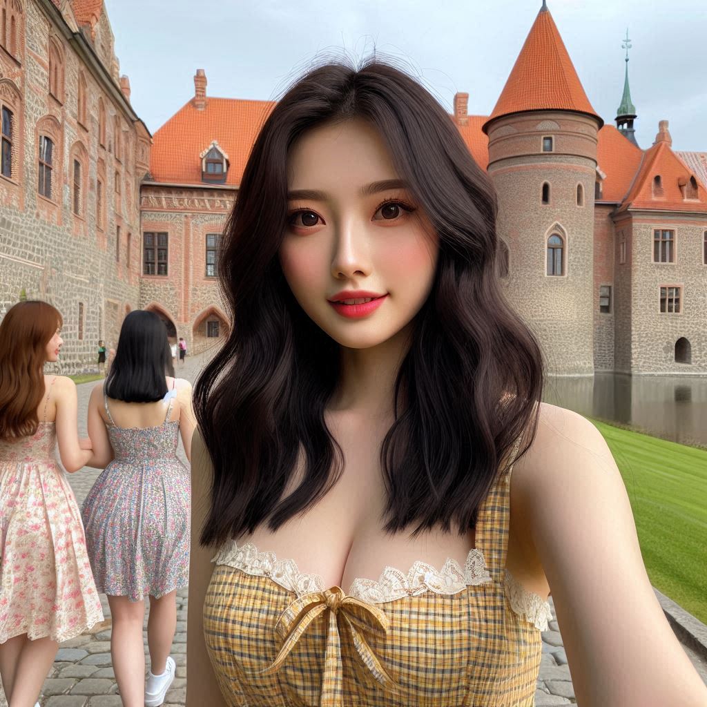女子遊世界各國．29