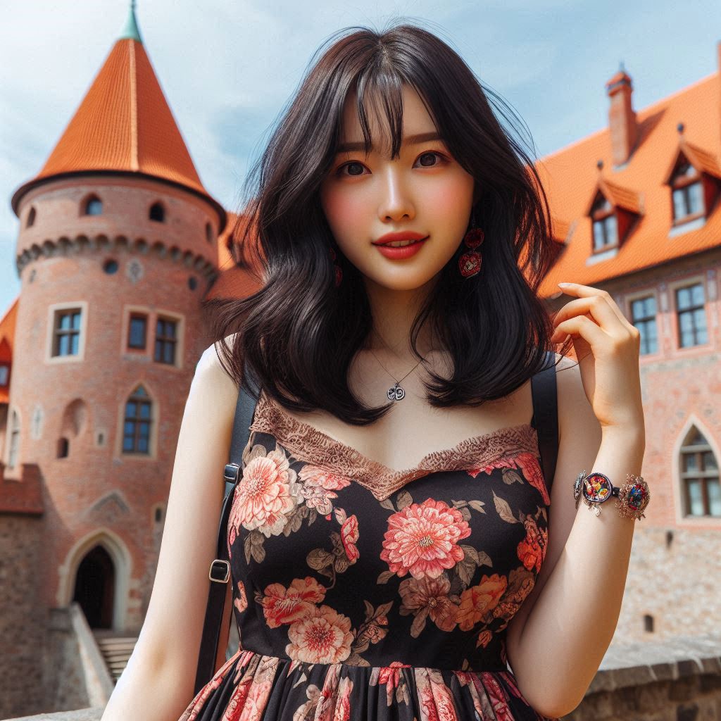 女子遊世界各國．29