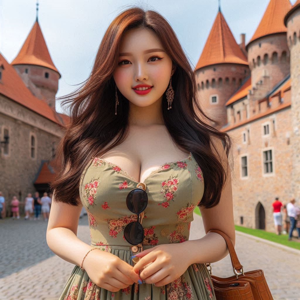 女子遊世界各國．29