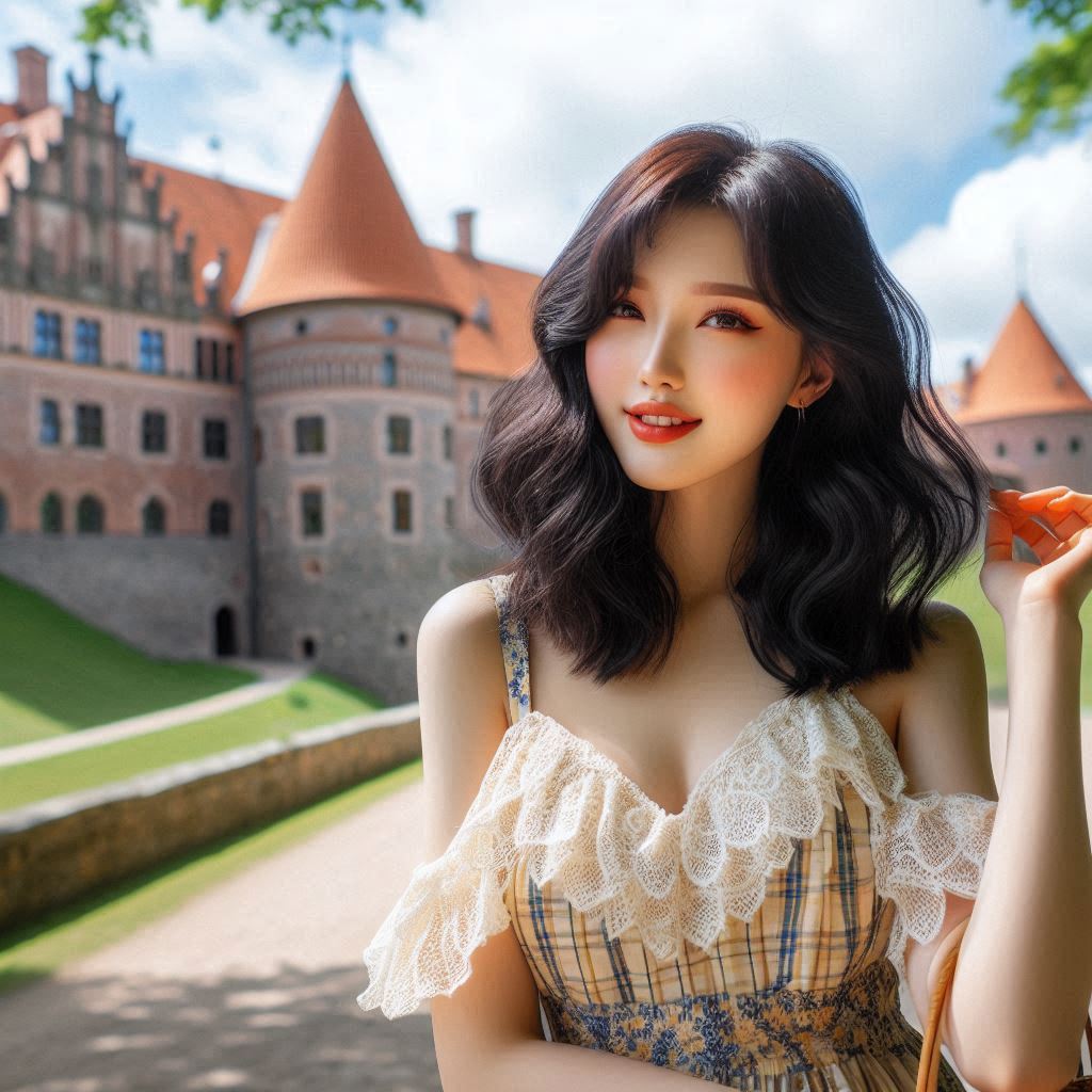 女子遊世界各國．29