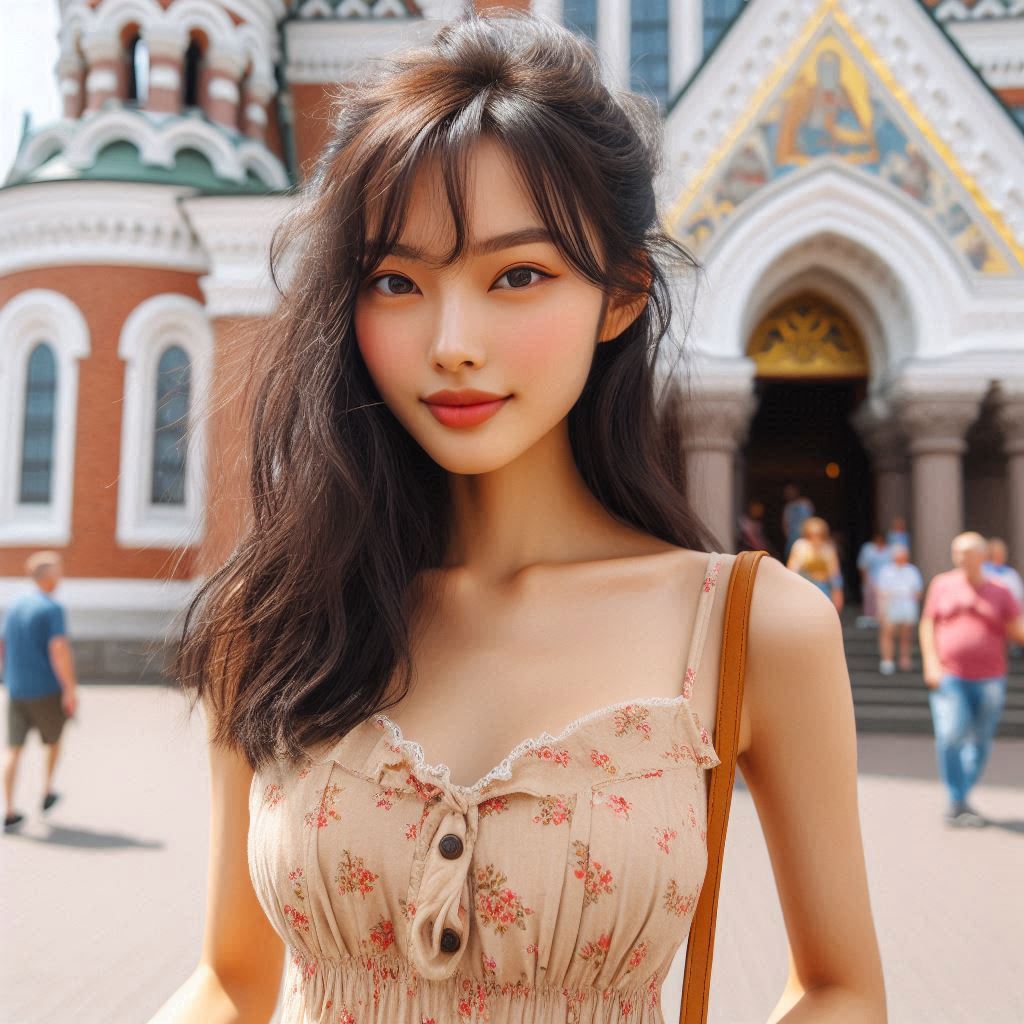 女子遊世界各國．29