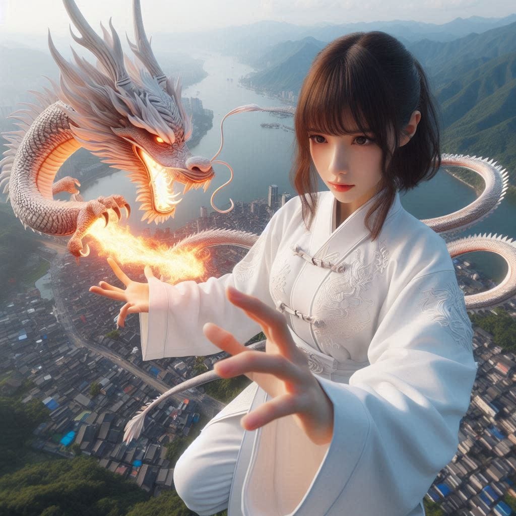 召喚火龍