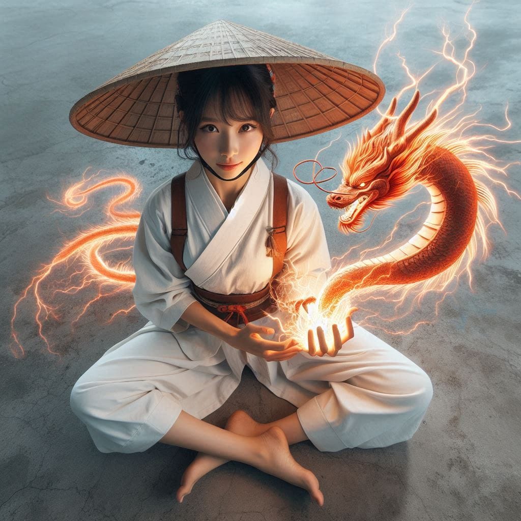 召喚火龍