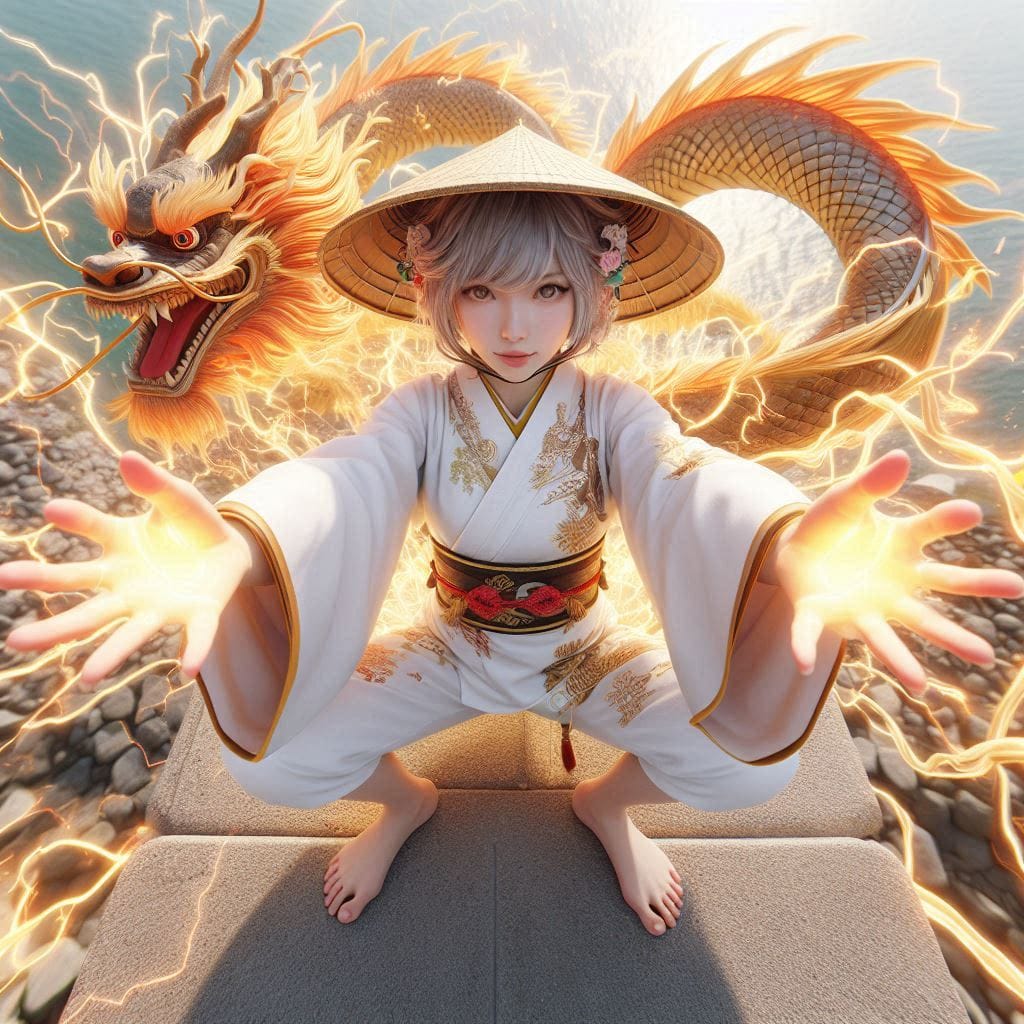 召喚火龍