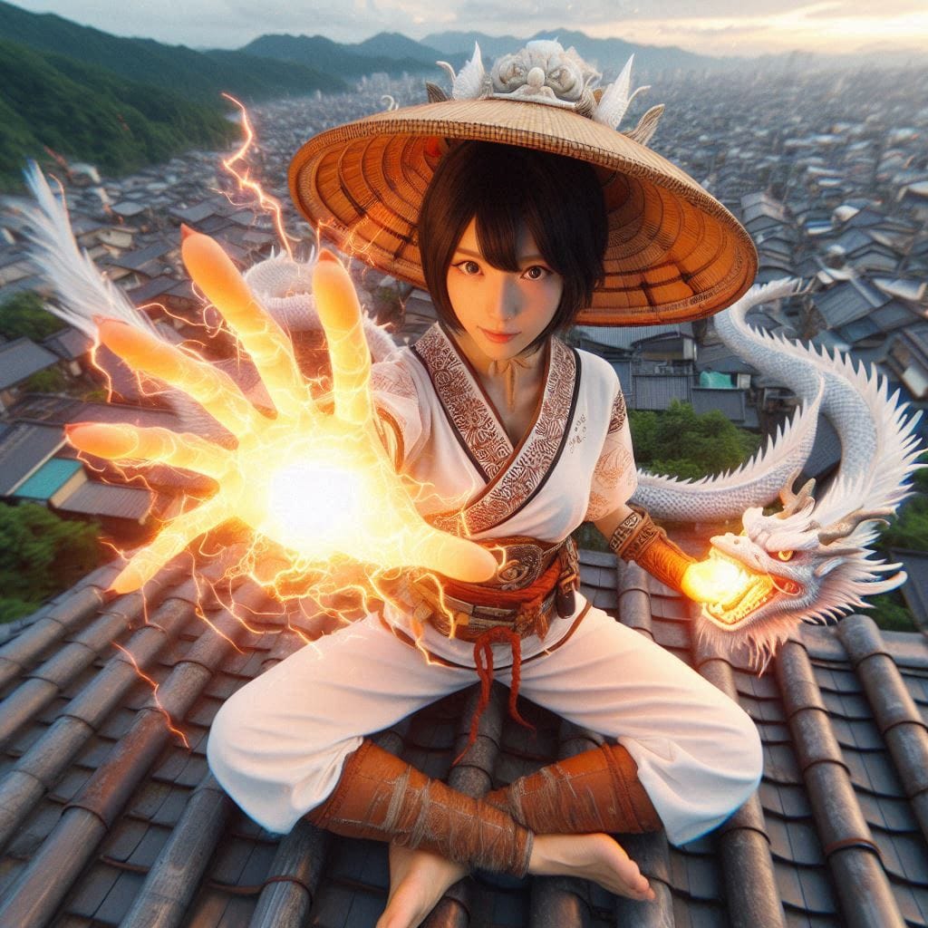 召喚火龍