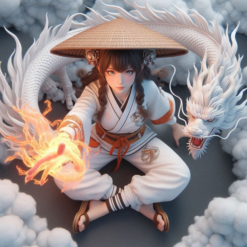 召喚火龍