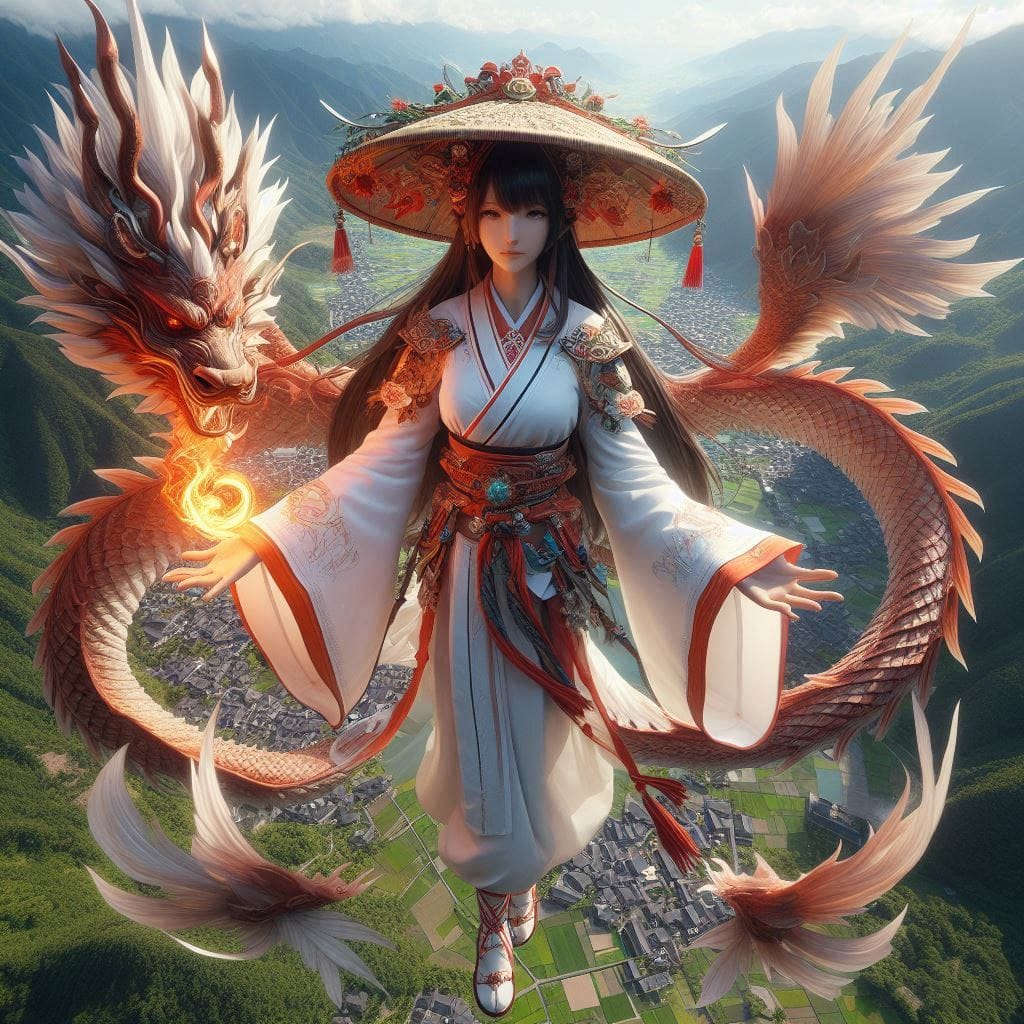 召喚火龍