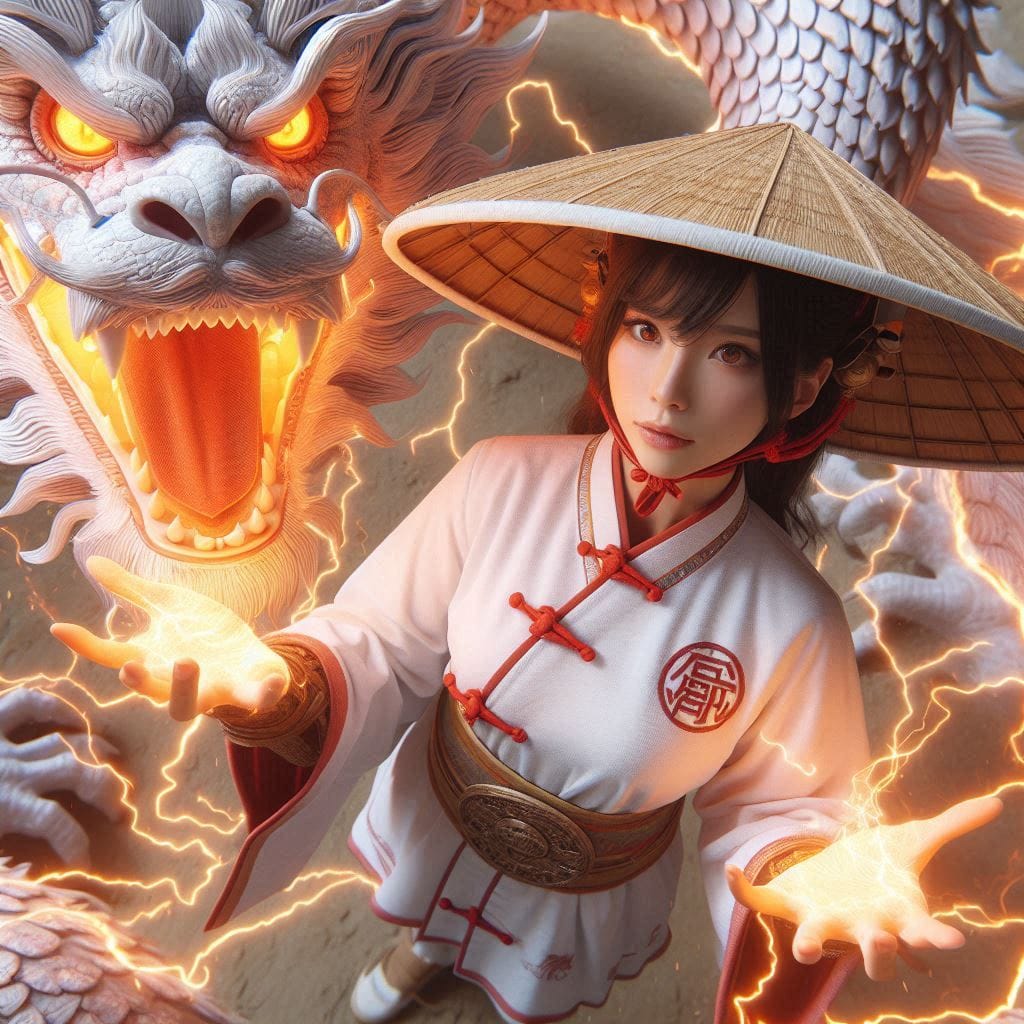 召喚火龍