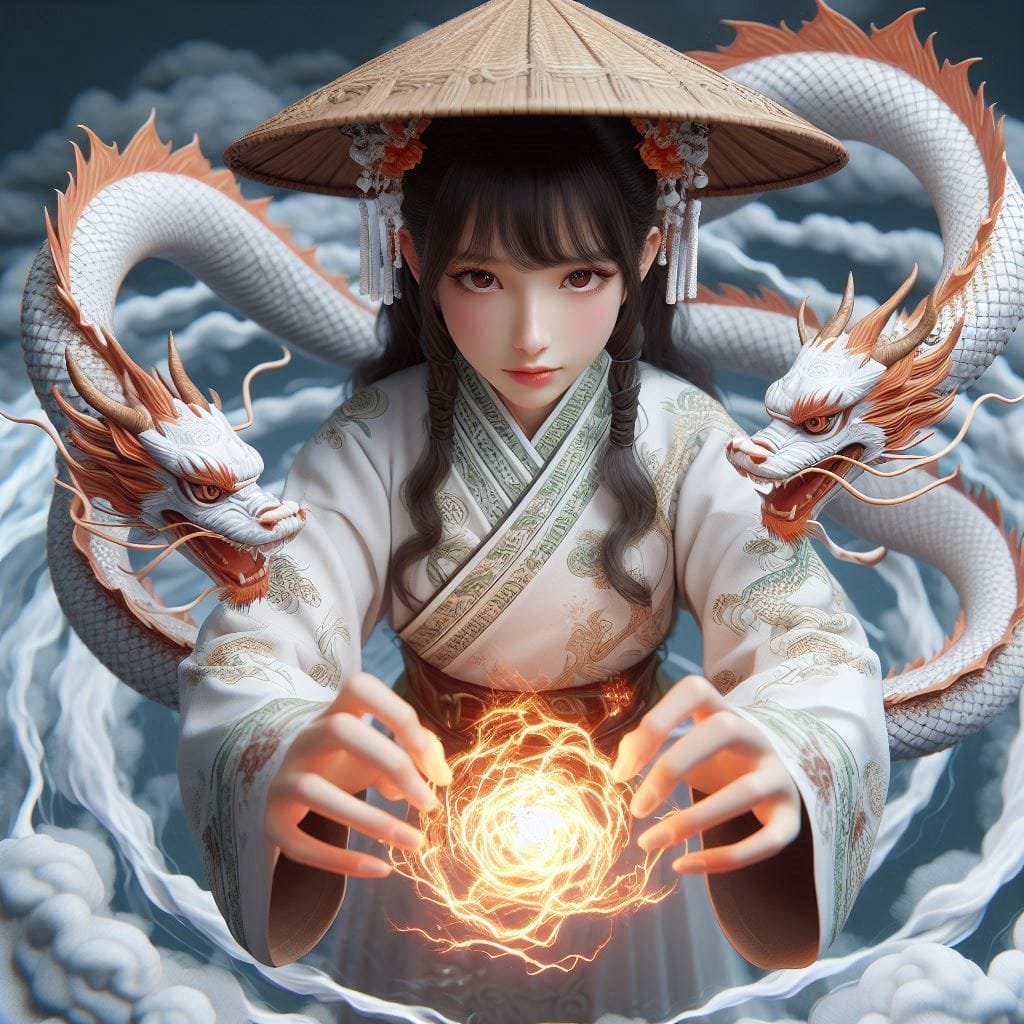 召喚火龍