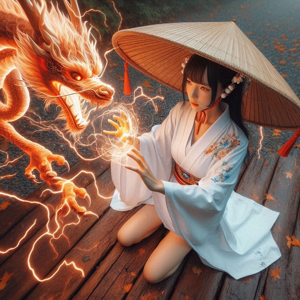 召喚火龍