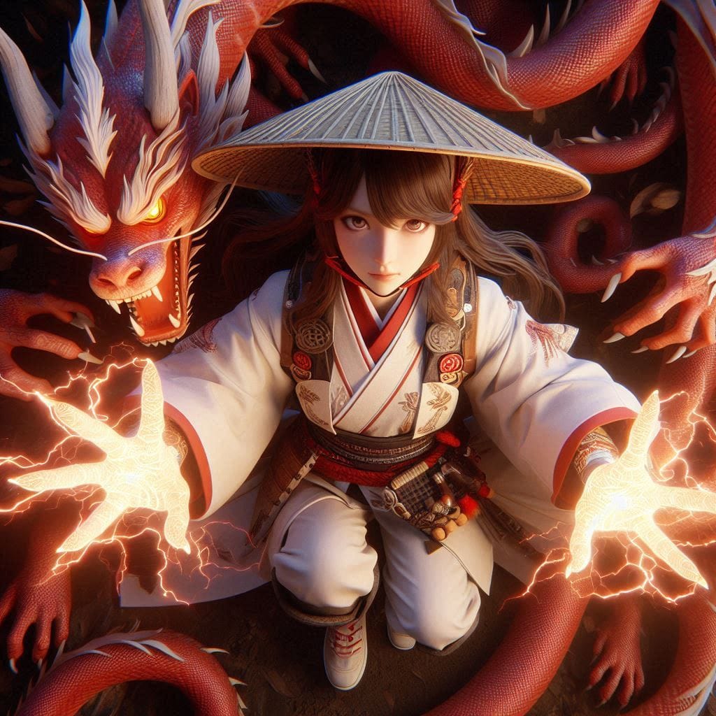 召喚火龍