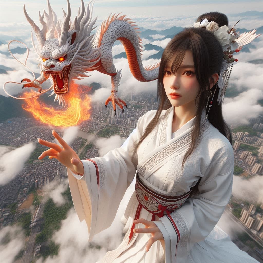 召喚火龍