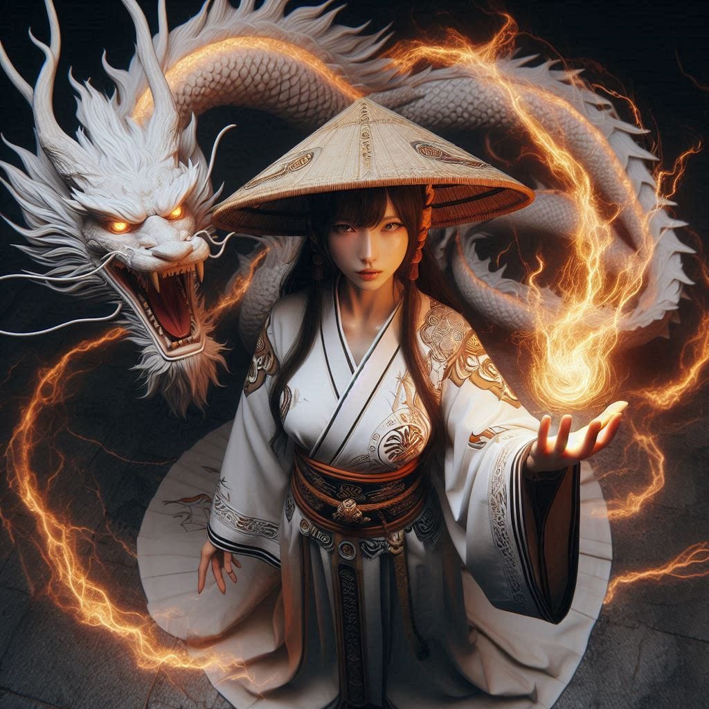 召喚火龍
