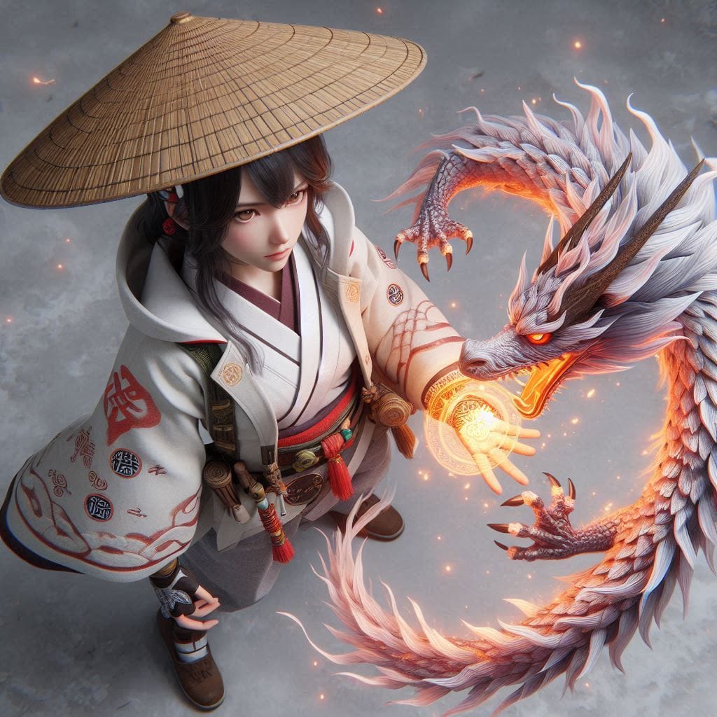 召喚火龍