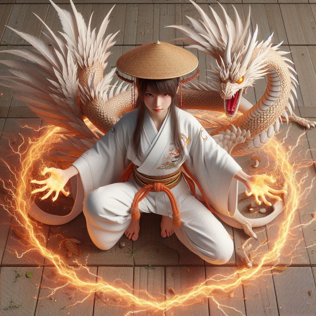 召喚火龍