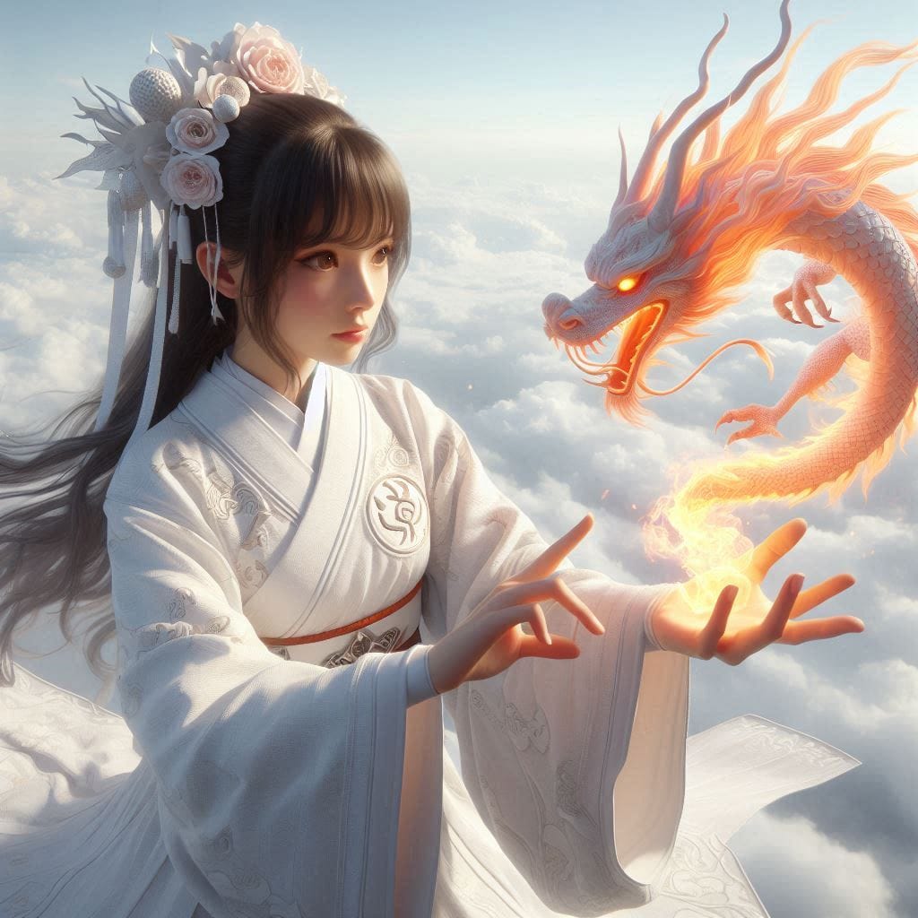 召喚火龍