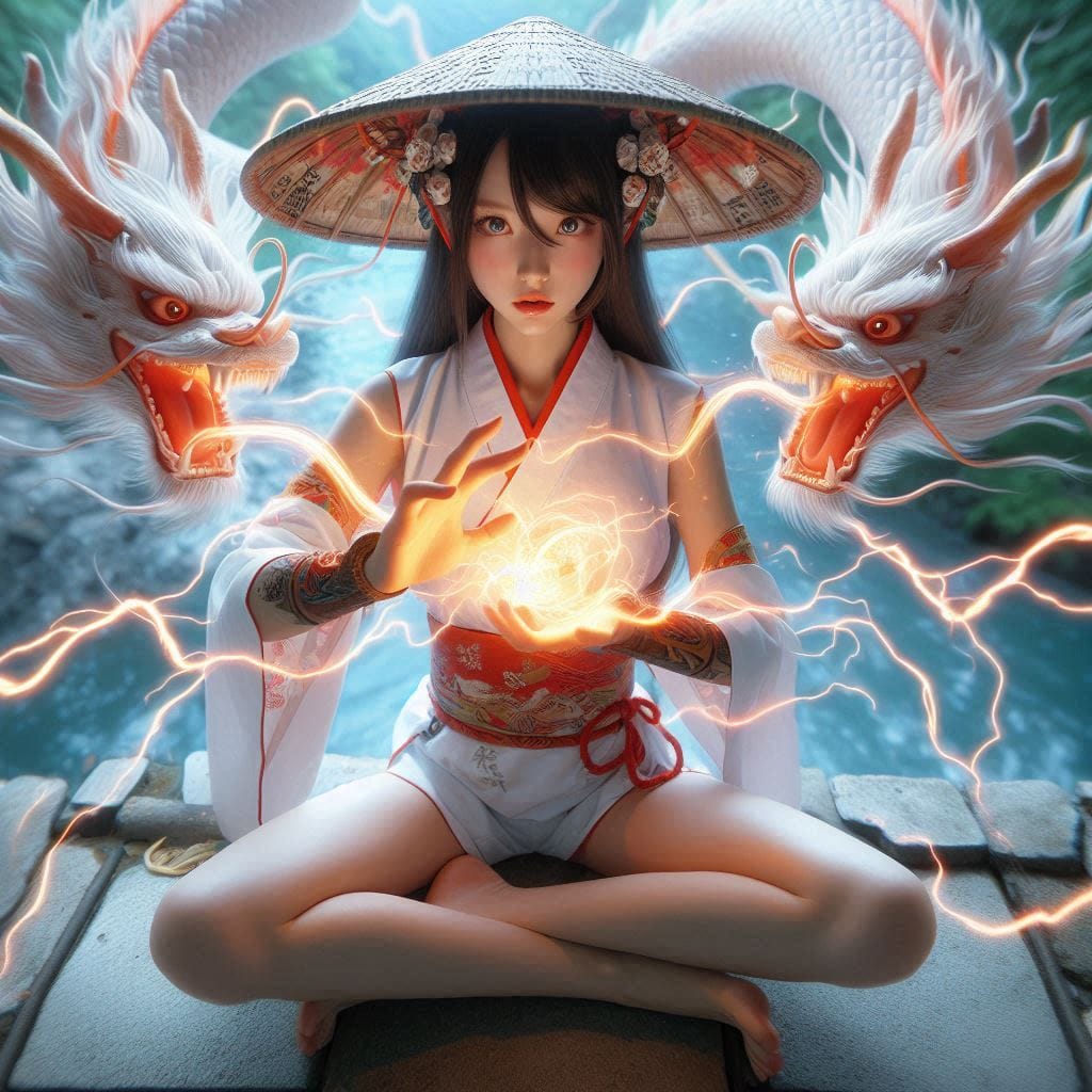 召喚火龍