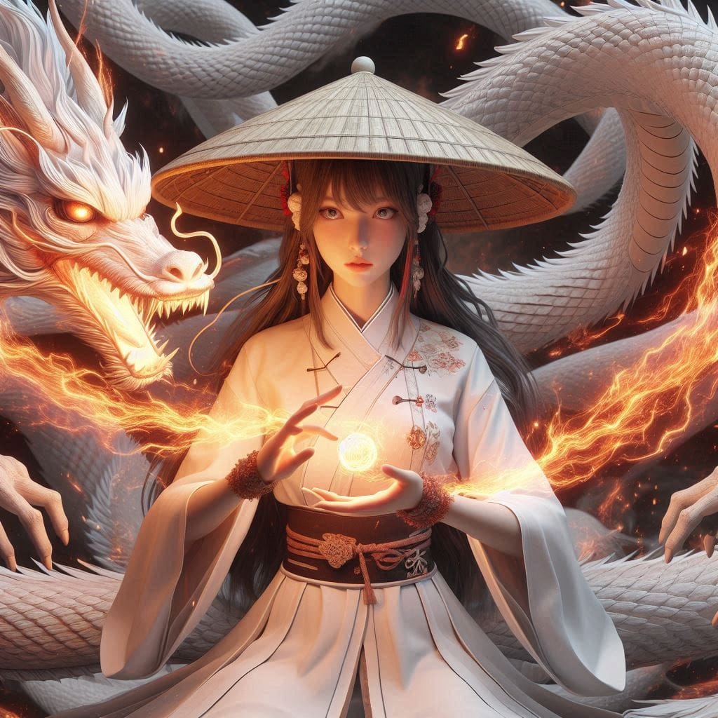 召喚火龍