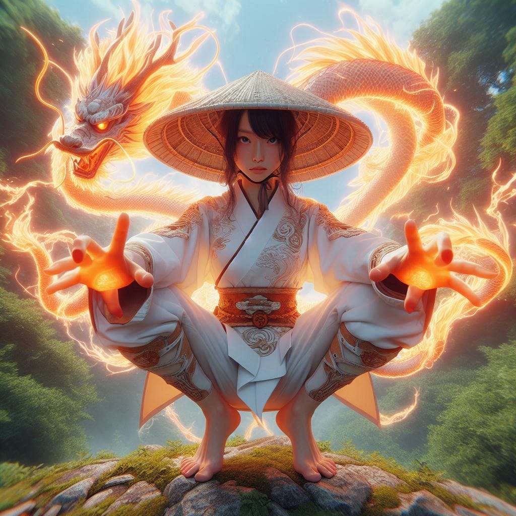 召喚火龍