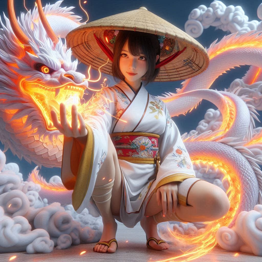 召喚火龍