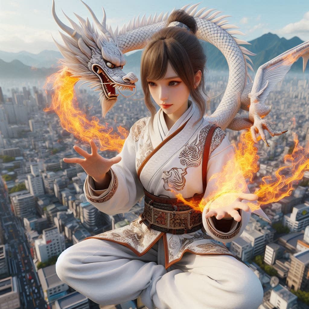 召喚火龍