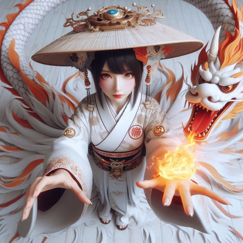 召喚火龍