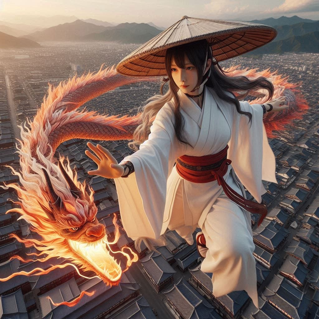 召喚火龍