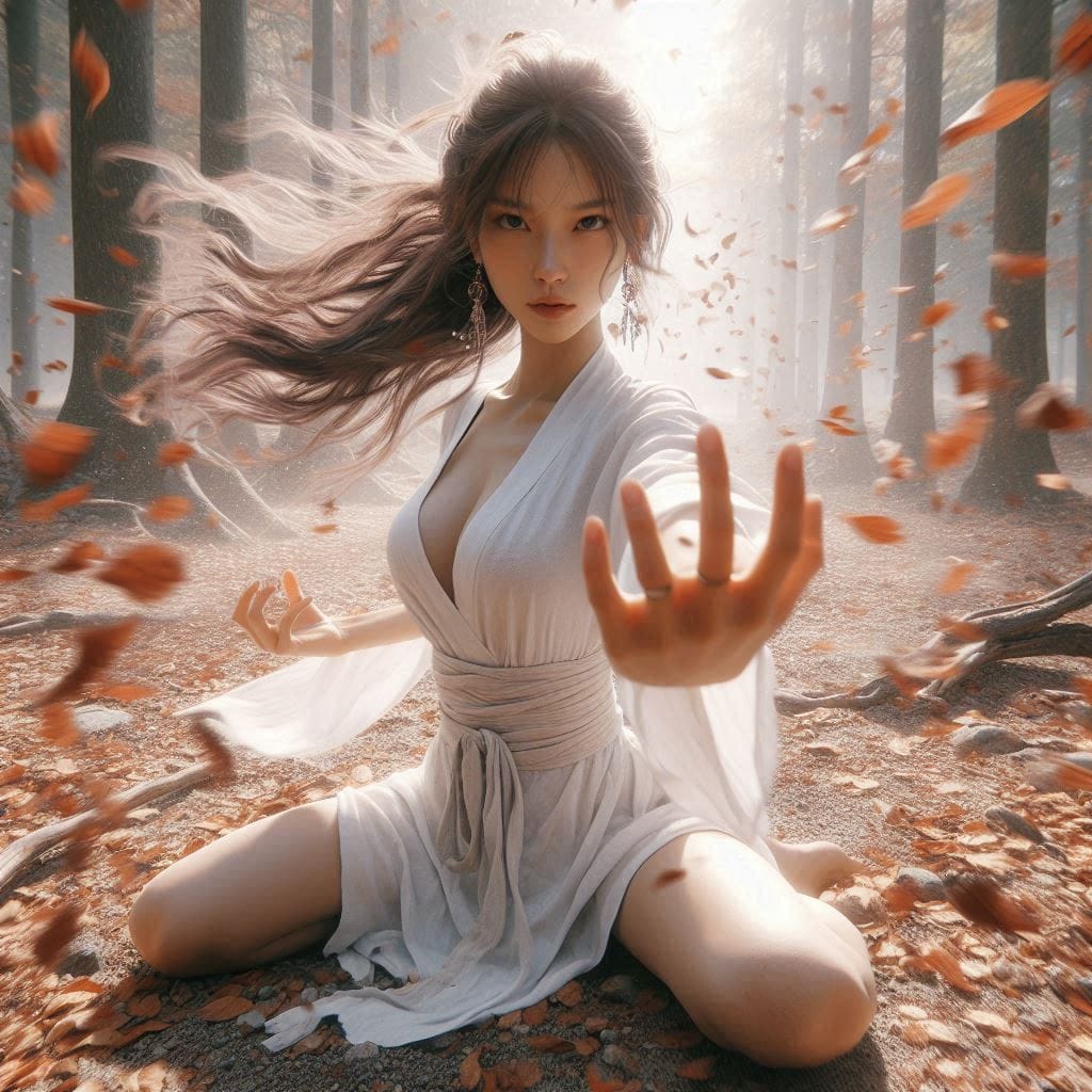 召喚秋風枯葉龍