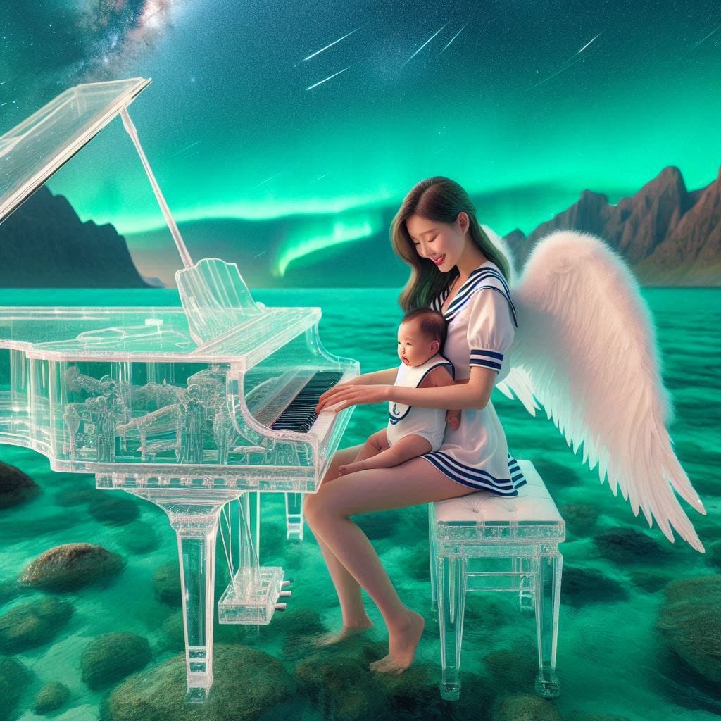用母愛的角度去看．媽媽很辛苦