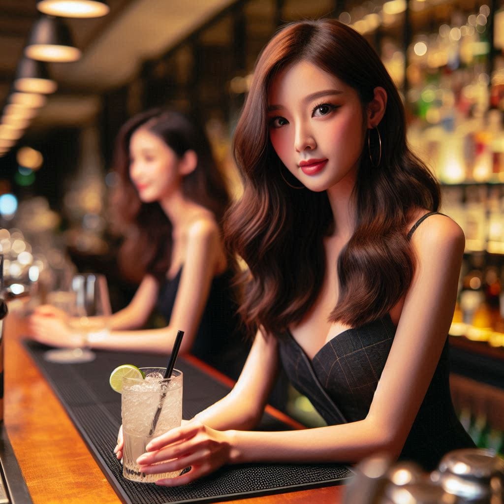 醇酒美人