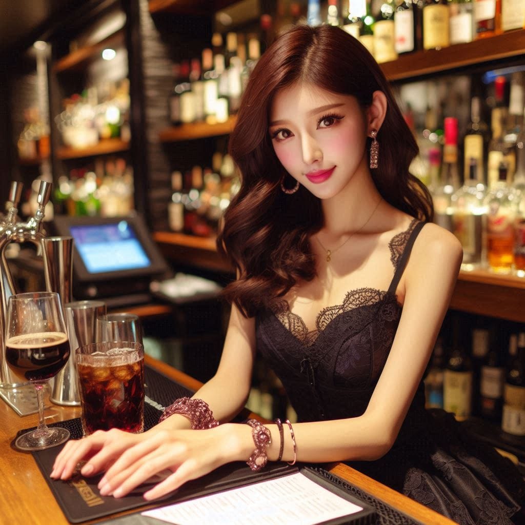 醇酒美人