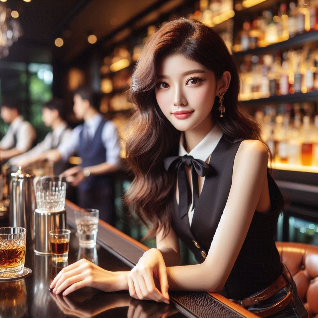 醇酒美人