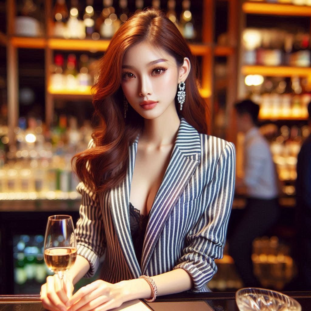 醇酒美人