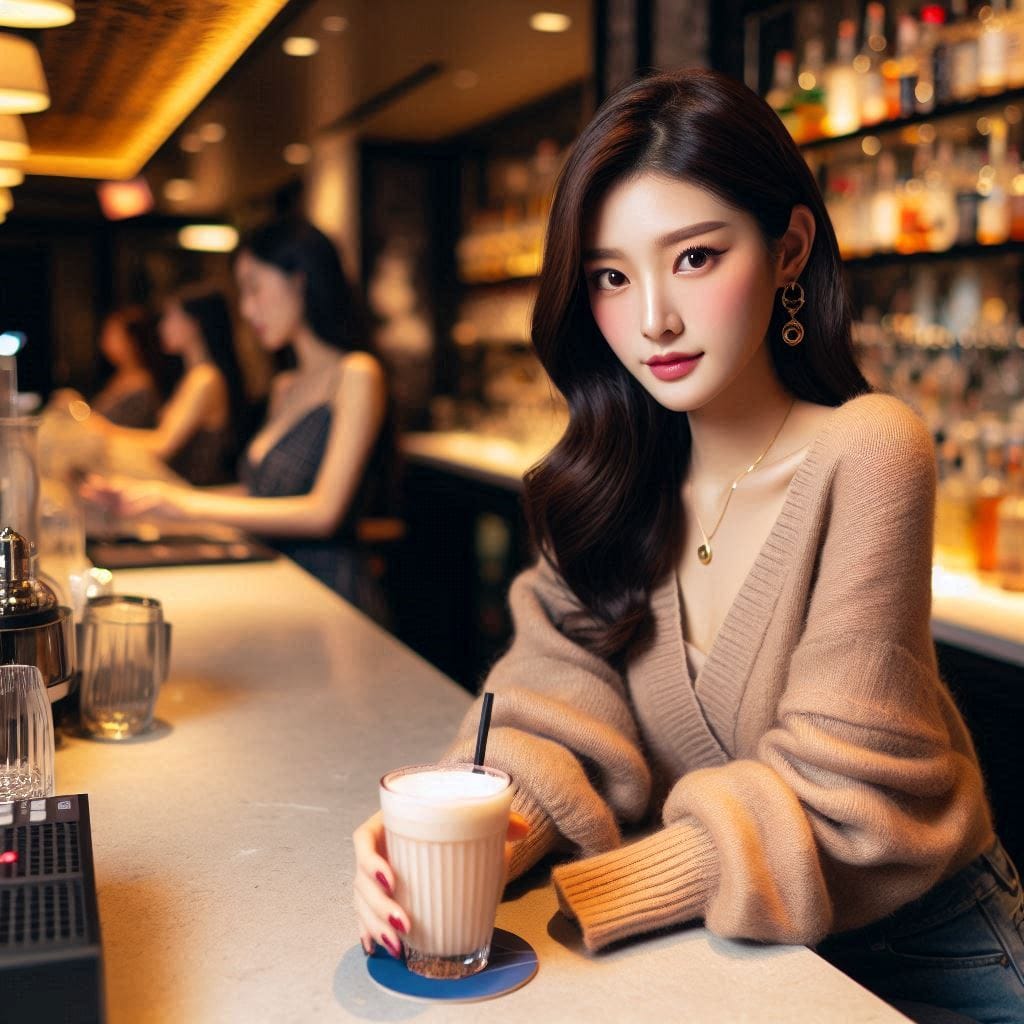 醇酒美人