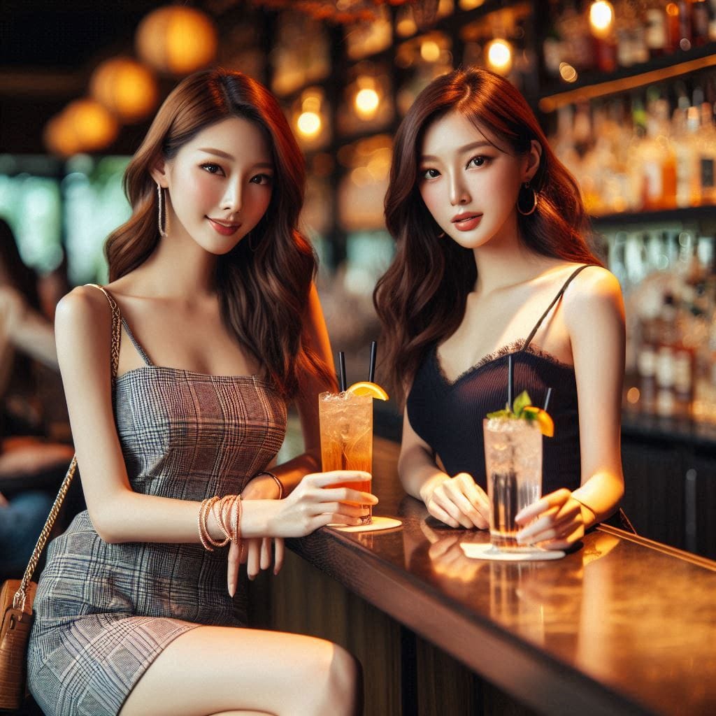 醇酒美人