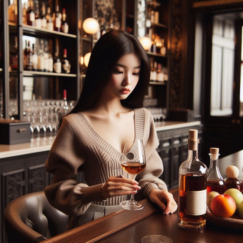 醇酒美人