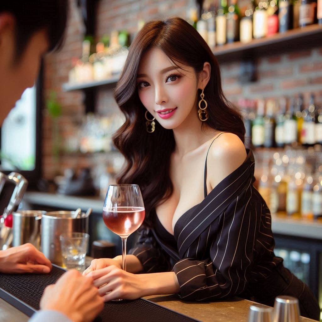 醇酒美人